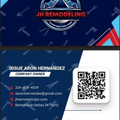 Avatar for JHRemodeling