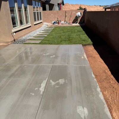 Avatar for Benjamin’s landscape services