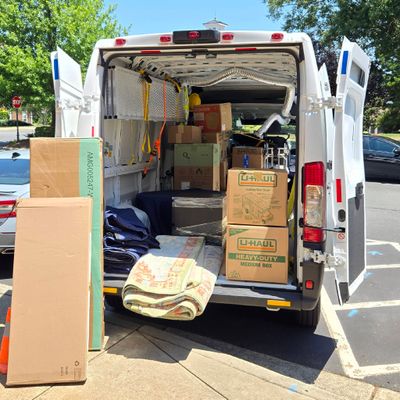 Avatar for CarGoVan Transport