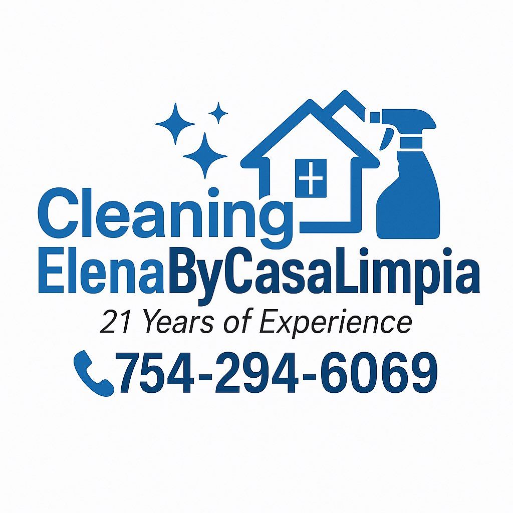CLEANING ELENA BY CASA LIMPIA