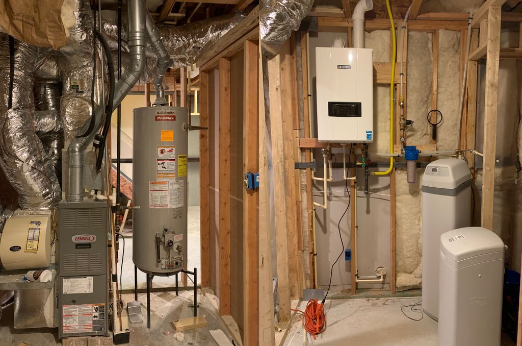 Move Entire Plumbing