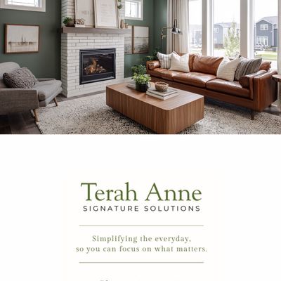 Avatar for Terah Anne Signature Solutions