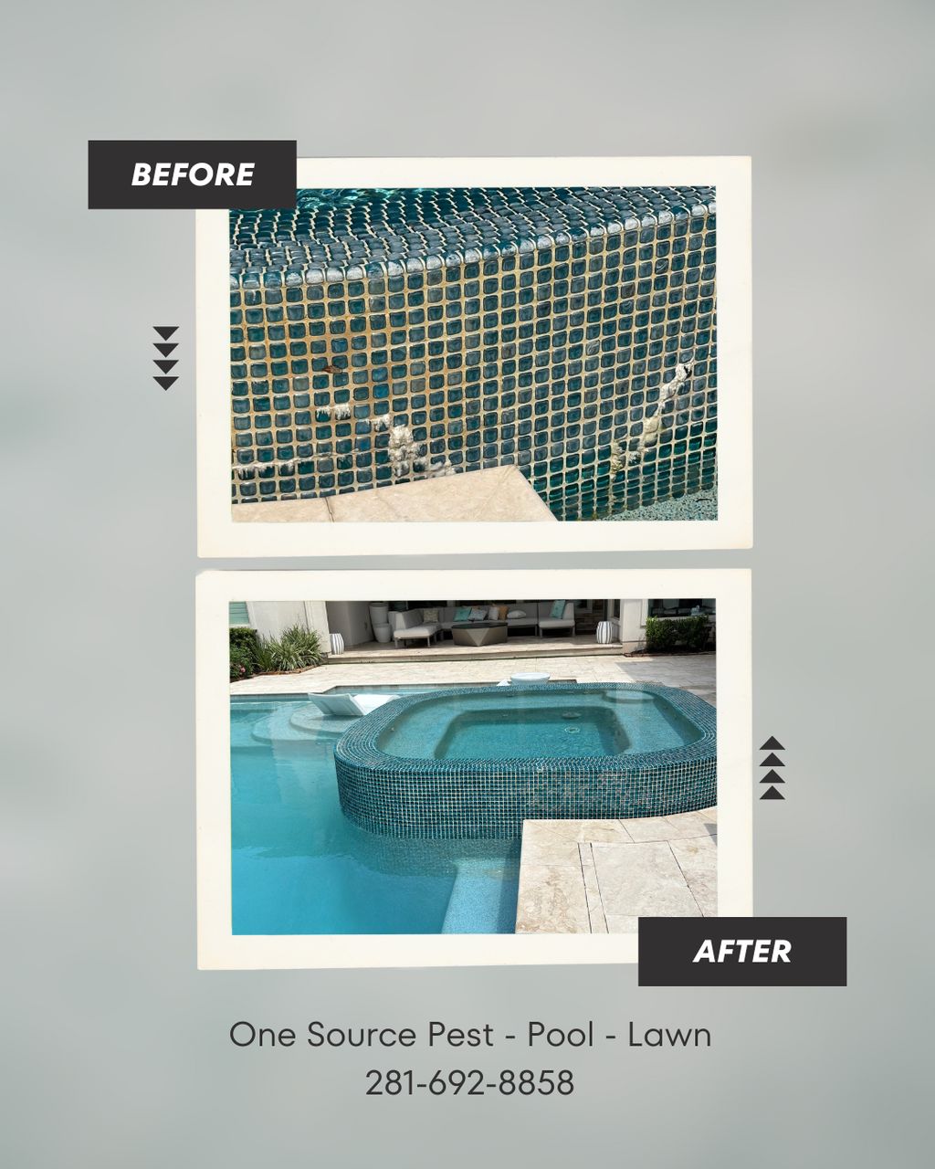 Calcium Buildup Removal - We safely remove tough s