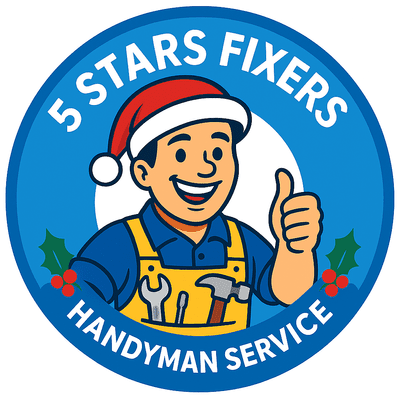 Avatar for 5⭐️Fixers 🚀 — Insured, Trusted & Skilled