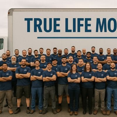Avatar for True Life Movers Tampa  LLC / veteran Owned