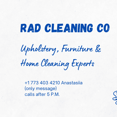 Avatar for RAD Cleaning Co
