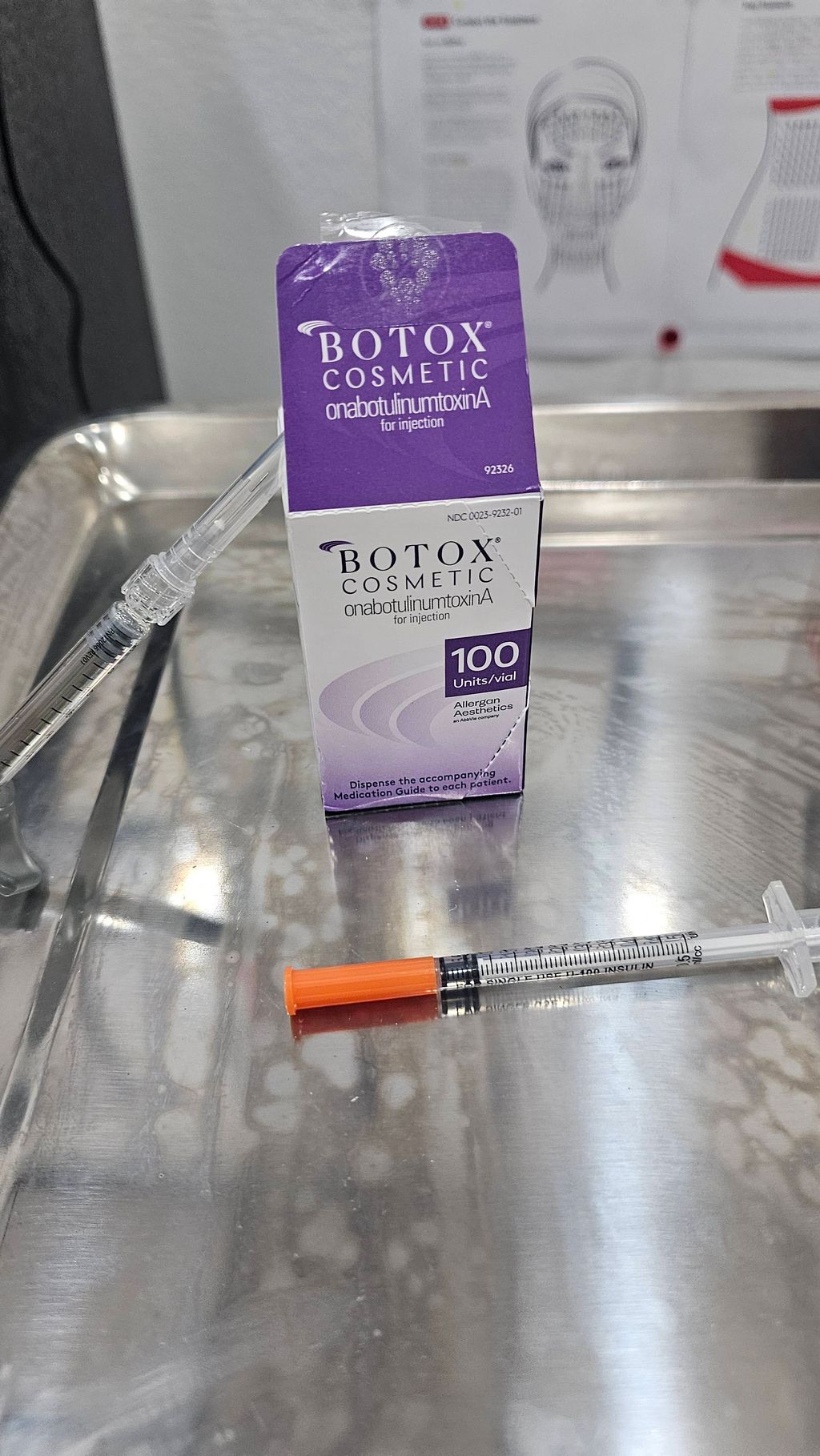 Botox party on December 13th 2025 from 9a -6pm at 