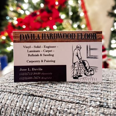Avatar for Davila Hardwood Floor
