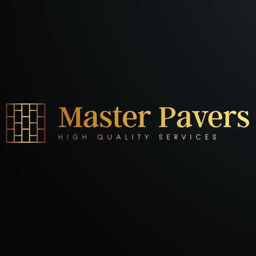Master pavers