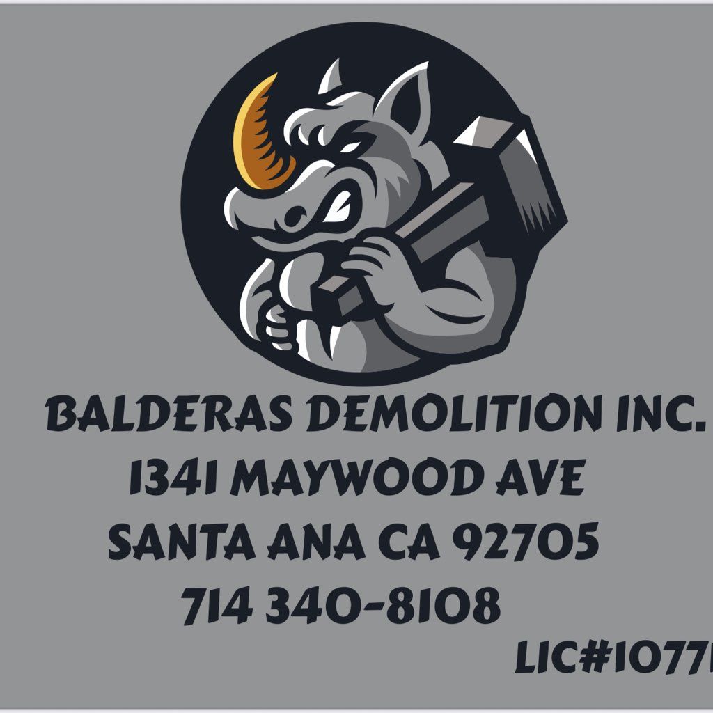 Balderas Demolition Inc.