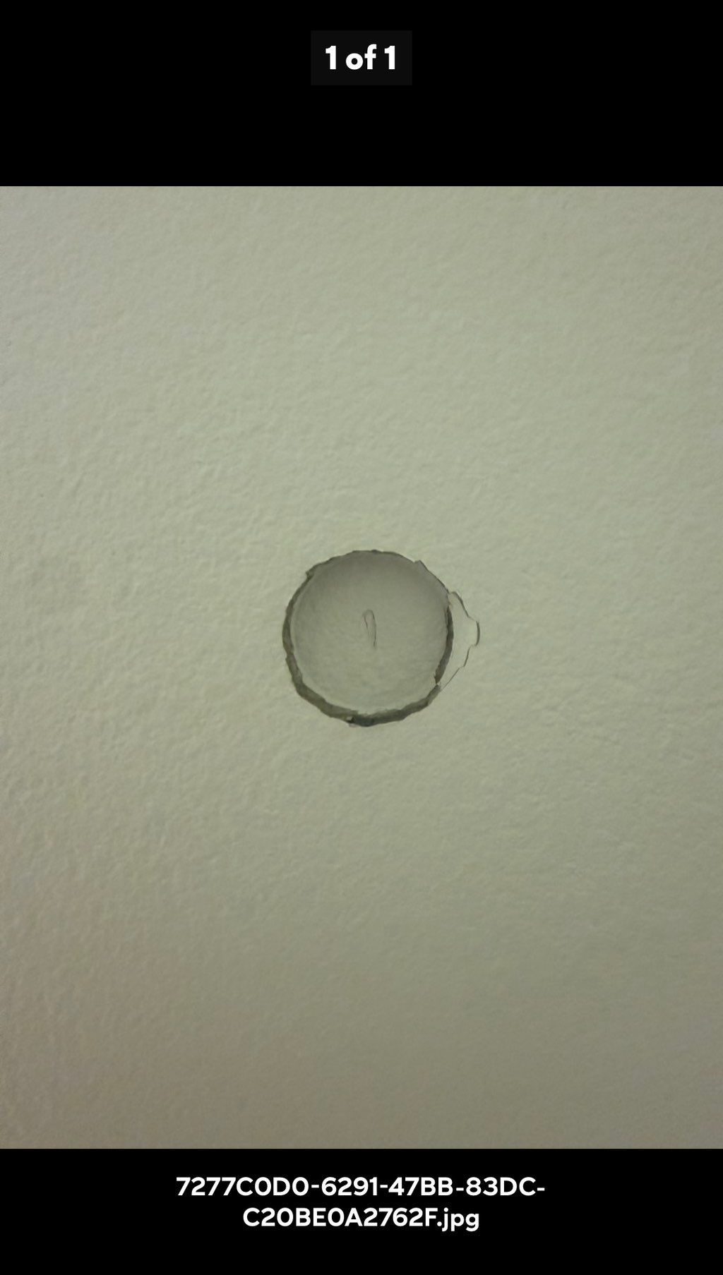 Small project 3” patch 