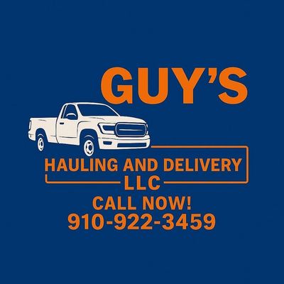 Avatar for Guy's Hauling and Delivery LLC