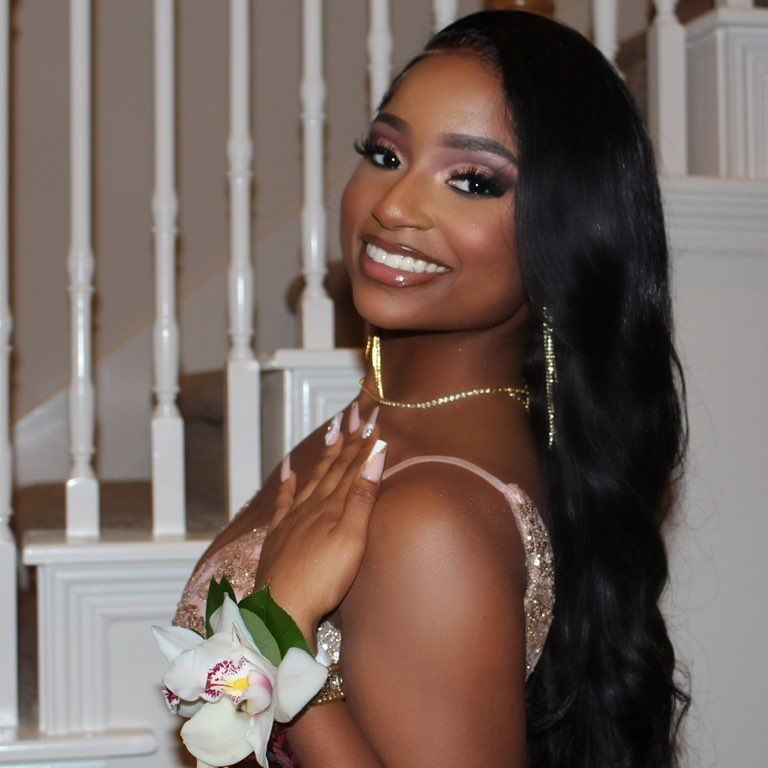 Crowned Beauty NRG AREA Houston Glam Service