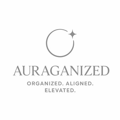 Avatar for Auraganized - Intentional Home Organization