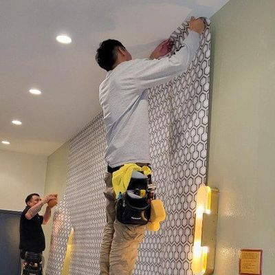 Avatar for Wallpaper Installation Merrill