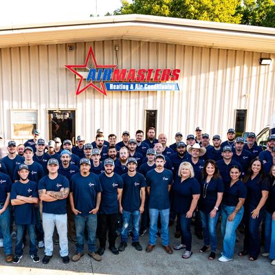Avatar for Airmasters AC, Heat, Plumbing &Electrical