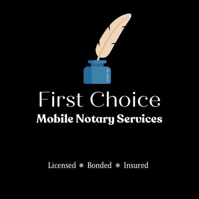 Avatar for First Choice Notary LA