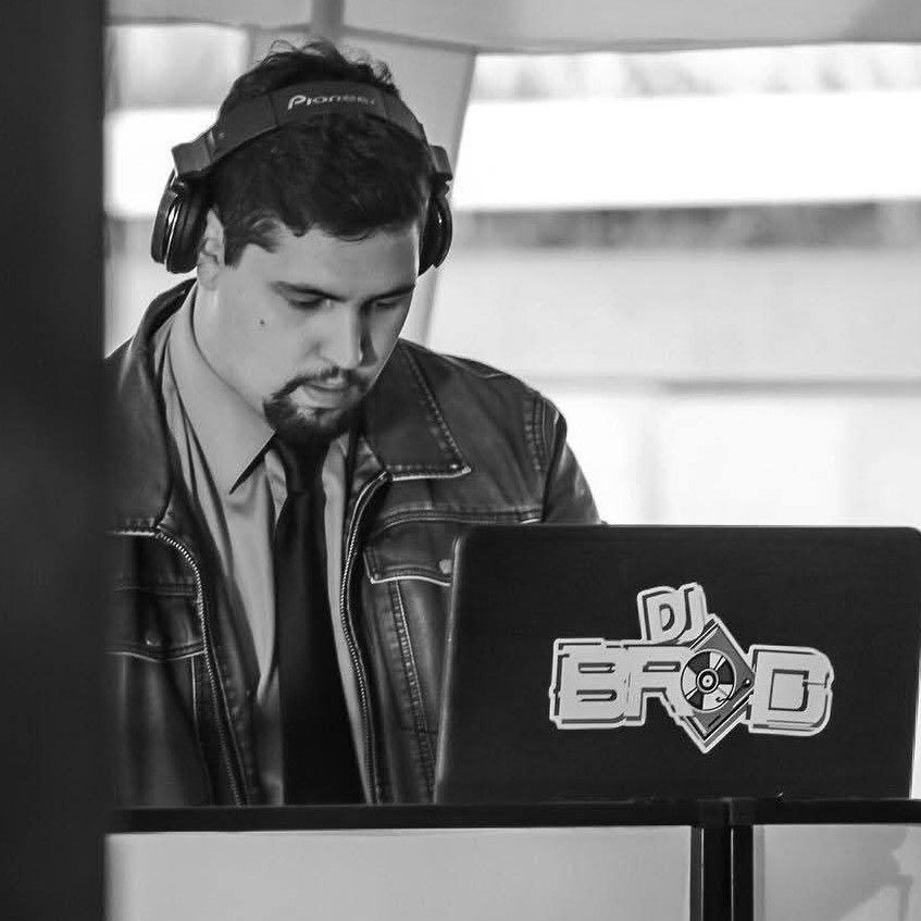 DJ BRO D - Mobile DJ Service (since 2011)