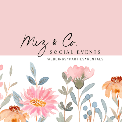 Avatar for Miz & Co. Social Events