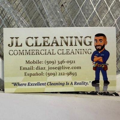 Avatar for JL cleaning & services