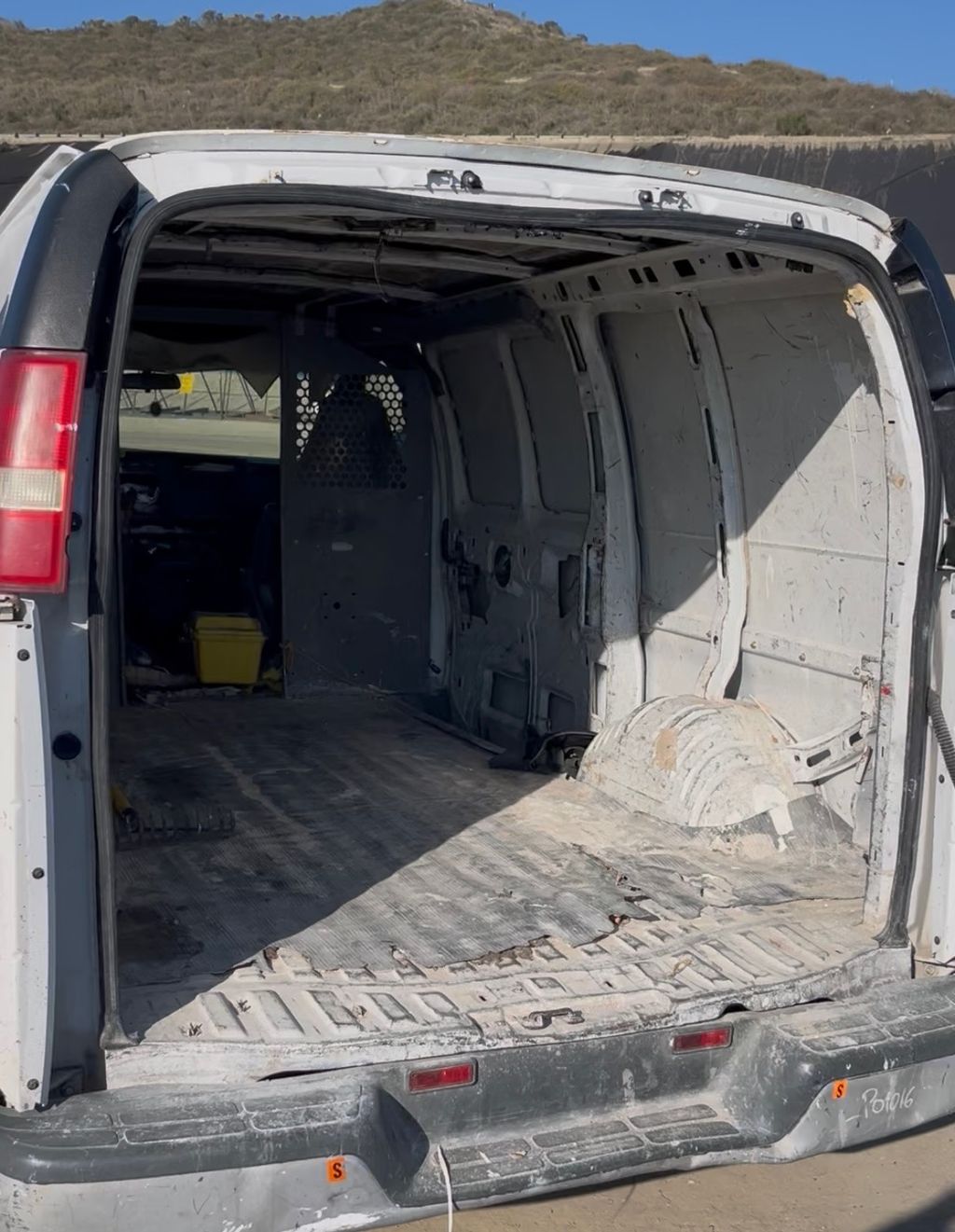 Clean, professional setup for safe hauling.