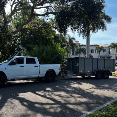 Avatar for Andric Hauling and Junk Removal LLC