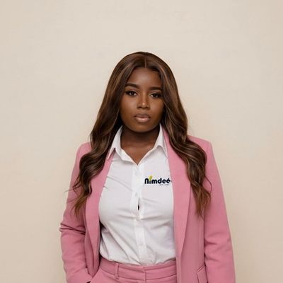 Avatar for Nimdeé | Creative Agency