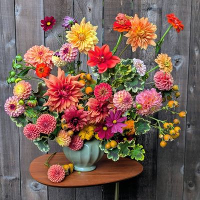 Avatar for Flower Gold Florals