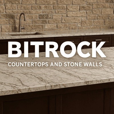 Avatar for Bitrock Countertops and Stone Walls