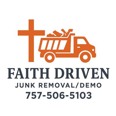 Avatar for Faith Driven Junk Removal/Demo