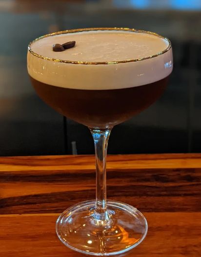 Best Espresso Martini in Dallas