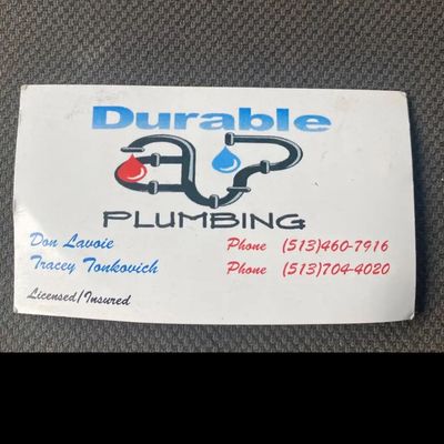 Avatar for Durable Plumbing