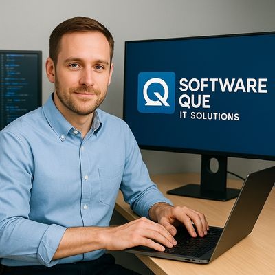 Avatar for Software Que, IT and Security Services