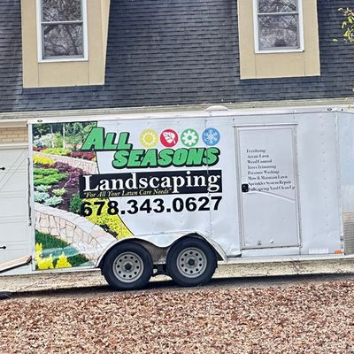 Avatar for All Seasons Landscaping