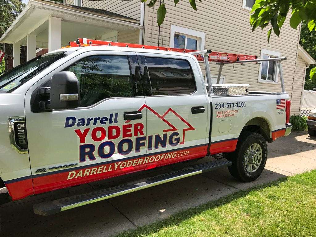 Darrell Yoder Roofing