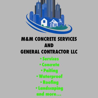 Avatar for M&A Concrete Services and General contractor