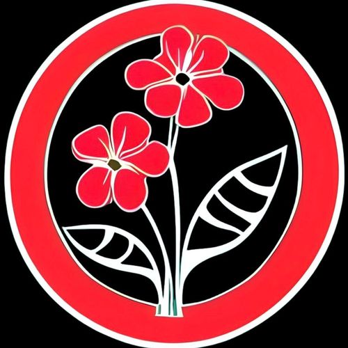 Aloha land and trees