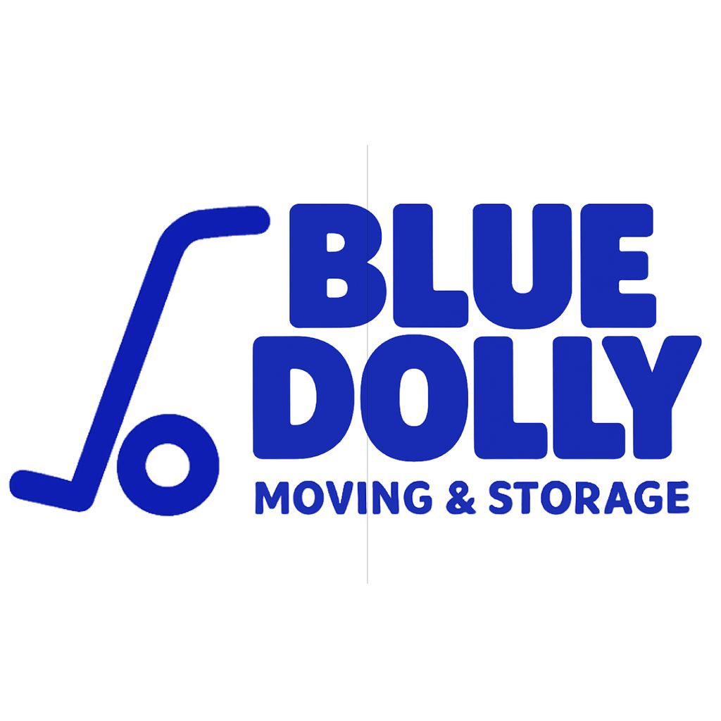 Blue Dolly Moving