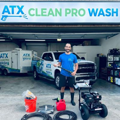 Avatar for ATX Clean Pro Wash