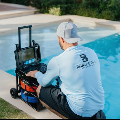 Avatar for Blue Lobster Leak Detection