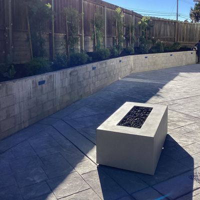 Avatar for concrete forever