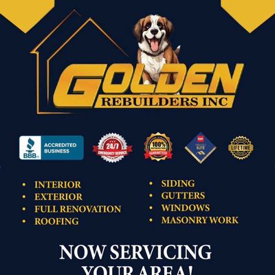 Avatar for Golden Rebuilders inc