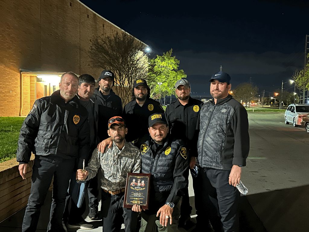 After delivering a great performance in security, 