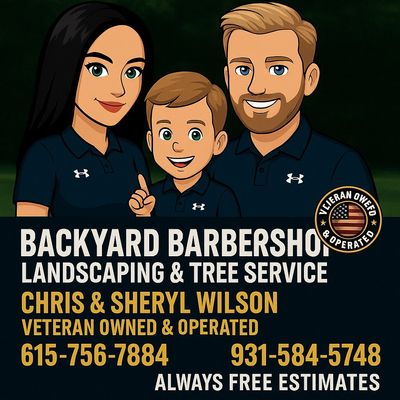 Avatar for Backyard Barbershop Inc