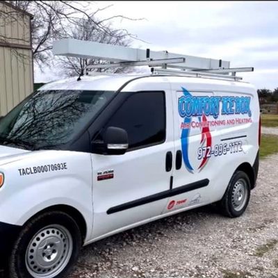 Avatar for Comfort Ice Box LLC