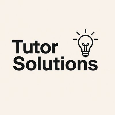 Avatar for Tutor Solutions