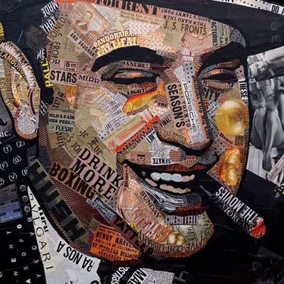 Avatar for Wise guy painting