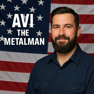 Avatar for Avi the Metalman