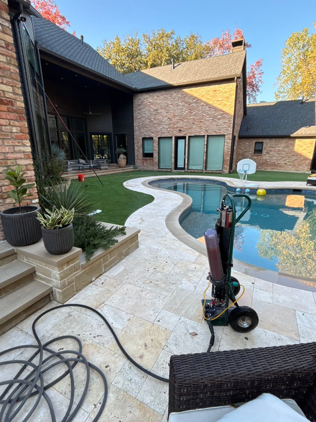 Another happy client! They loved our professional 