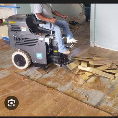 Avatar for A3 concrete solution